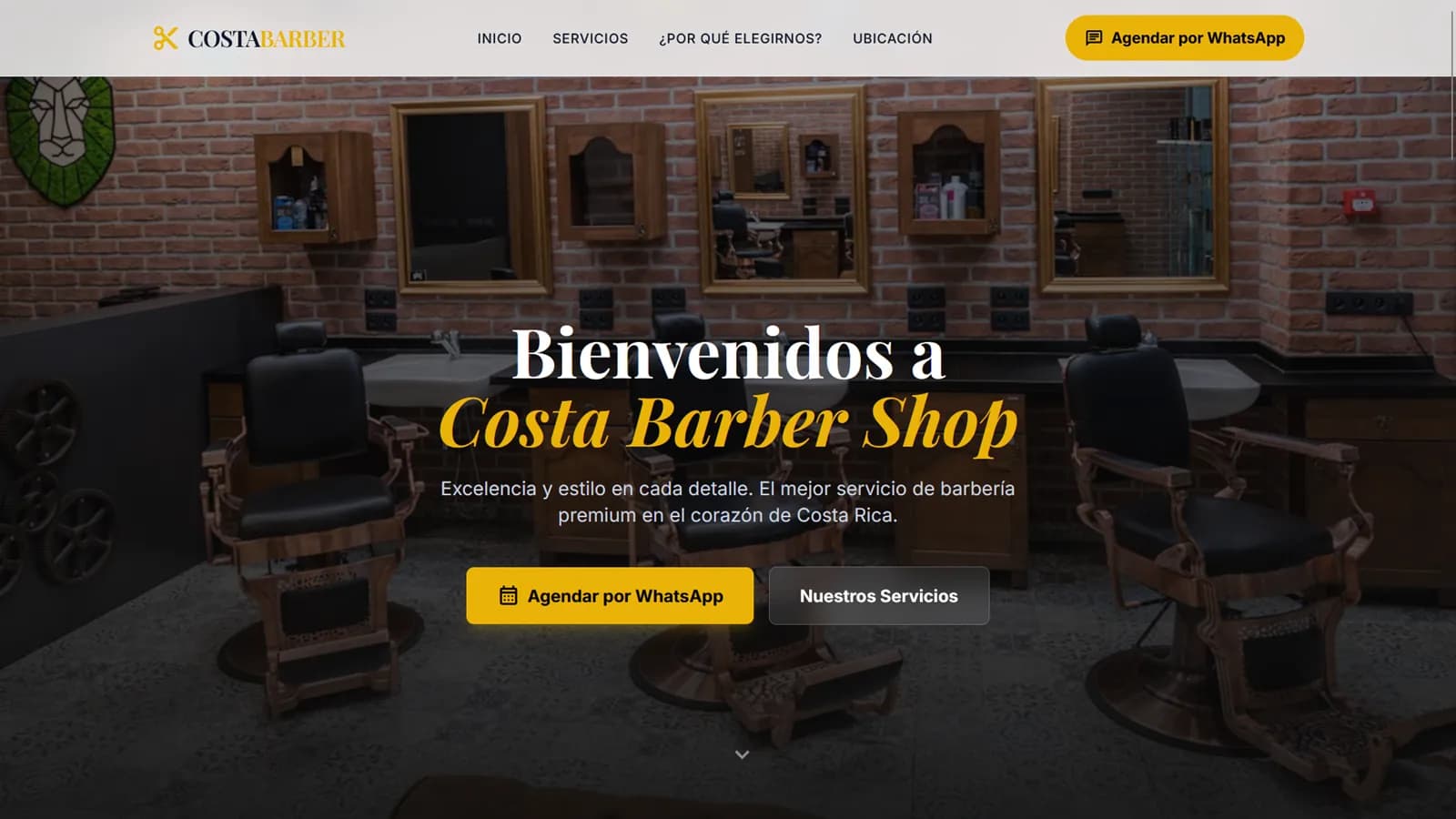 Barbería